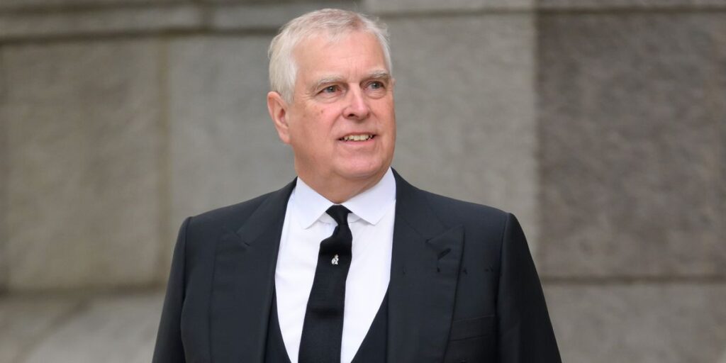 Andrew Mountbatten-Windsor could keep his place in the Royal Family's line of succession for another year