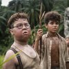 David McKenna plays Piggy, and Winston Sawyers is Ralph in Lord of the Flies.
