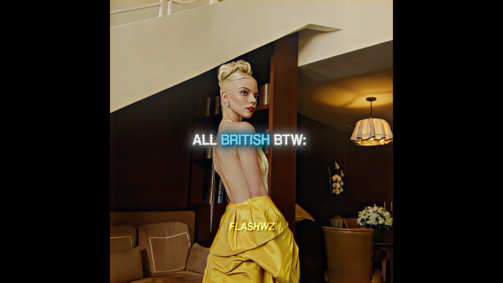 All British BTW!! 🤩🔥 | #milliebobbybrown #anyataylorjoy #emmawatson #edit #anyataylorjoyedit