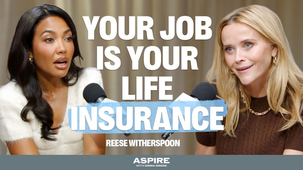 Reese Witherspoon: Don’t Ever Let Somebody Control You With Money | Aspire Archives Reese Witherspoon: Don't Ever Let Somebody Control You With Money | Aspire Archives