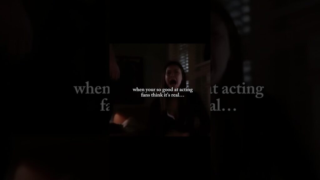 she’s amazing😭😭 #elenagilbert #tvd #ninadobrev #vampirediaries