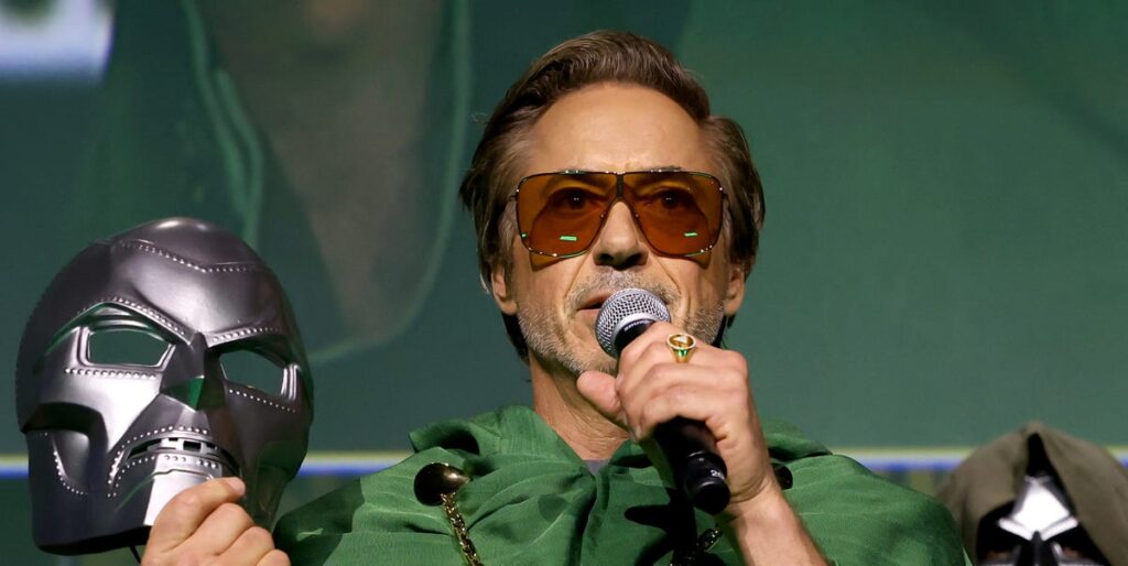 Marvel boss explains Robert Downey Jr's MCU return: "We can do whatever the heck we want"