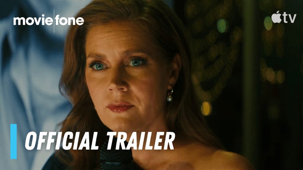 Cape Fear | Official Trailer | Javier Bardem, Amy Adams