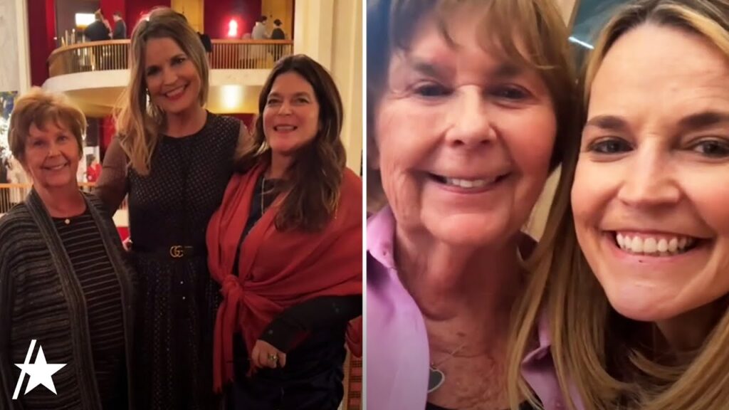 Savannah Guthrie Shares Emotional Mother’s Day Tribute To Mom Nancy As She Remains Missing