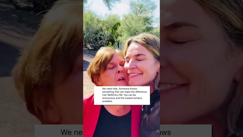 #SavannahGuthrie shared an emotional Mother’s Day tribute to her mom #NancyGuthrie