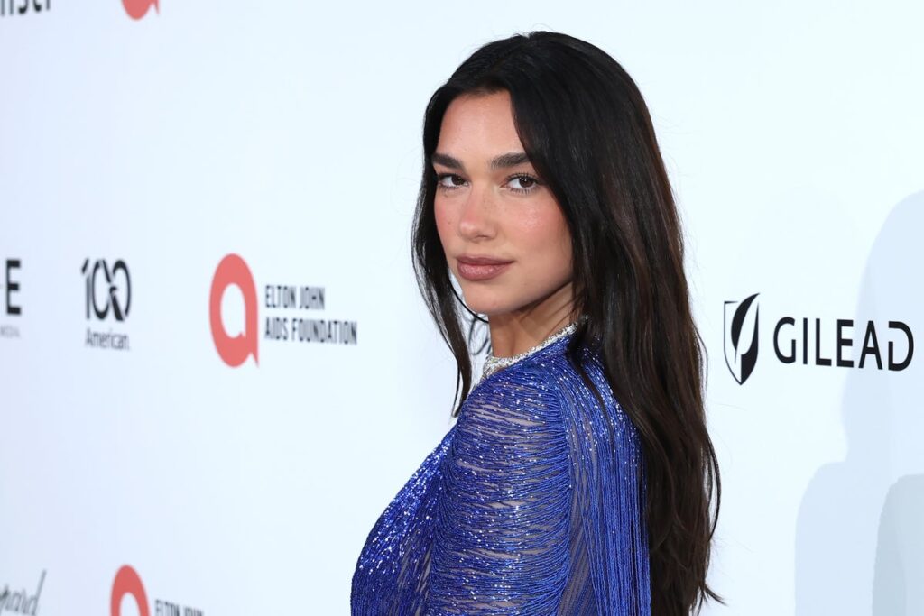 Dua Lipa files $15 million lawsuit against Samsung for using her face without permission