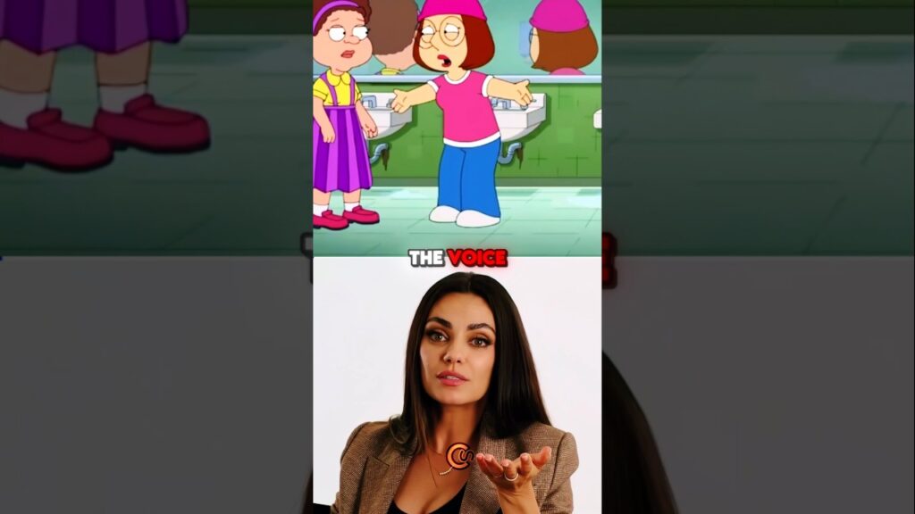 Mila Kunis Was Basically Born to Play Meg 😳