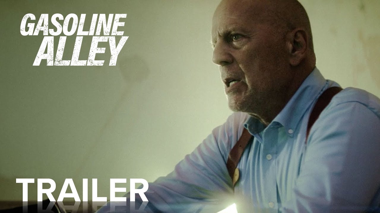 GASOLINE ALLEY | Official Trailer | Paramount Movies - YouTube