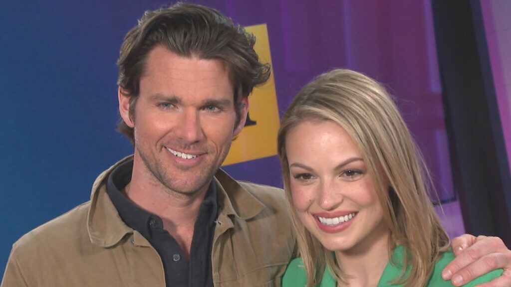 WCTH's Kevin McGarry and Kayla Wallace Welcome a Baby!