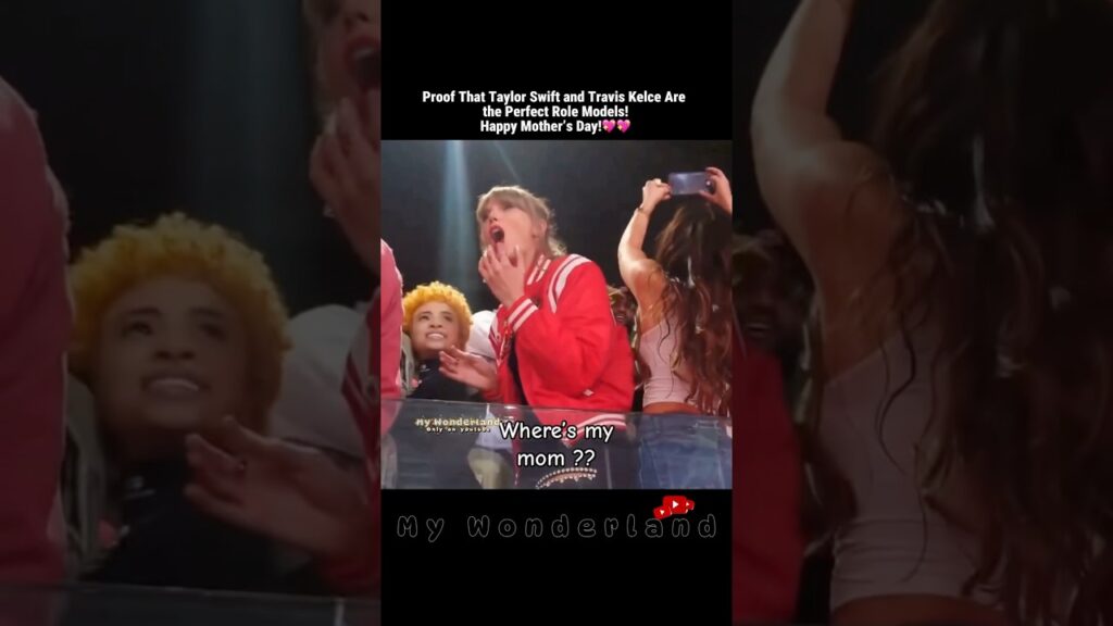 Taylor Swift and Travis Kelce Keep Doing the Sweetest Things 😭#taylorswift #traviskelce