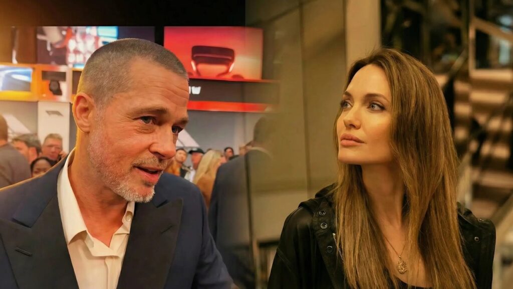 Brad Pitt Finally Opens Up About Angelina Jolie 10 Years After Their Divorce