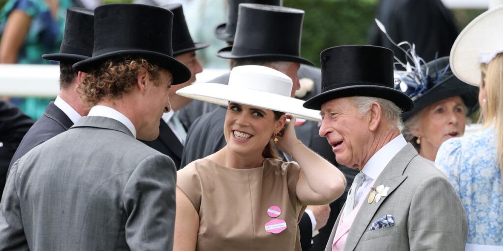 Princess Eugenie 'reached out to King Charles after Zara Tindall's advice'