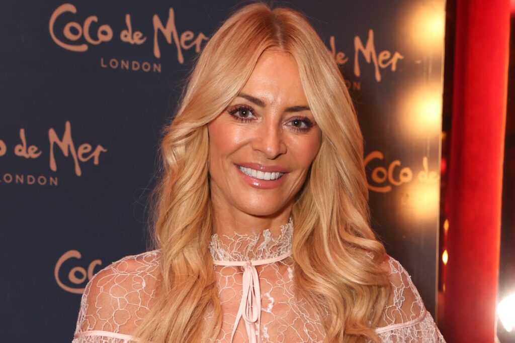 Tess Daly spoke of ‘doing things I never had a chance to do’ months before Vernon Kay split