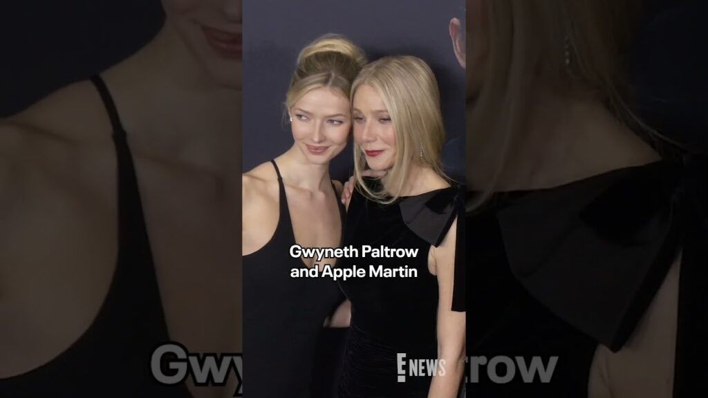 They got it from their mama.👯‍♀️ Which daughter do you think looks most like their famous mother?
