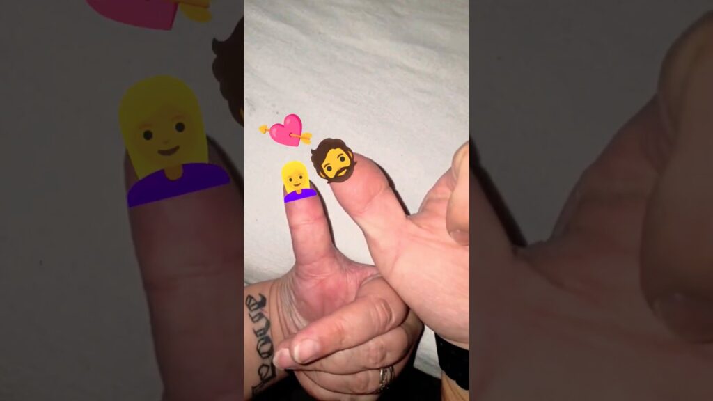 My Fiancée has Megan Fox's THUMBS! #funny #romance #youtubeshorts #reels #youtube #love