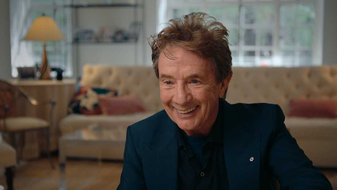 Martin Short in Marty, Life is Short