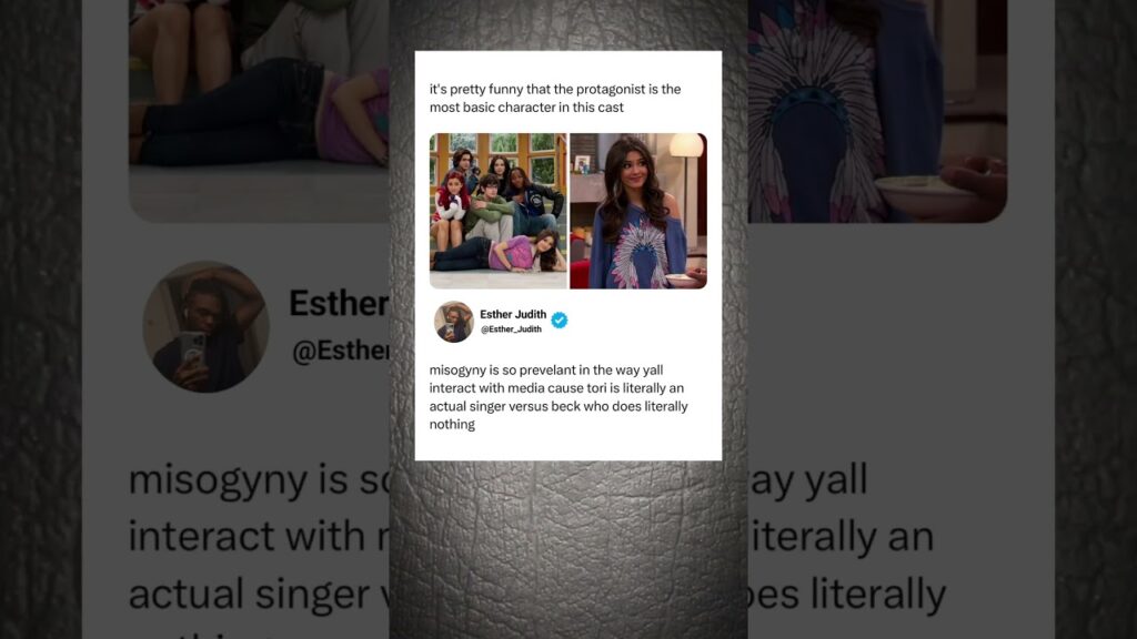 Tori Vega Isn’t Basic… Y’all Just Hate Women