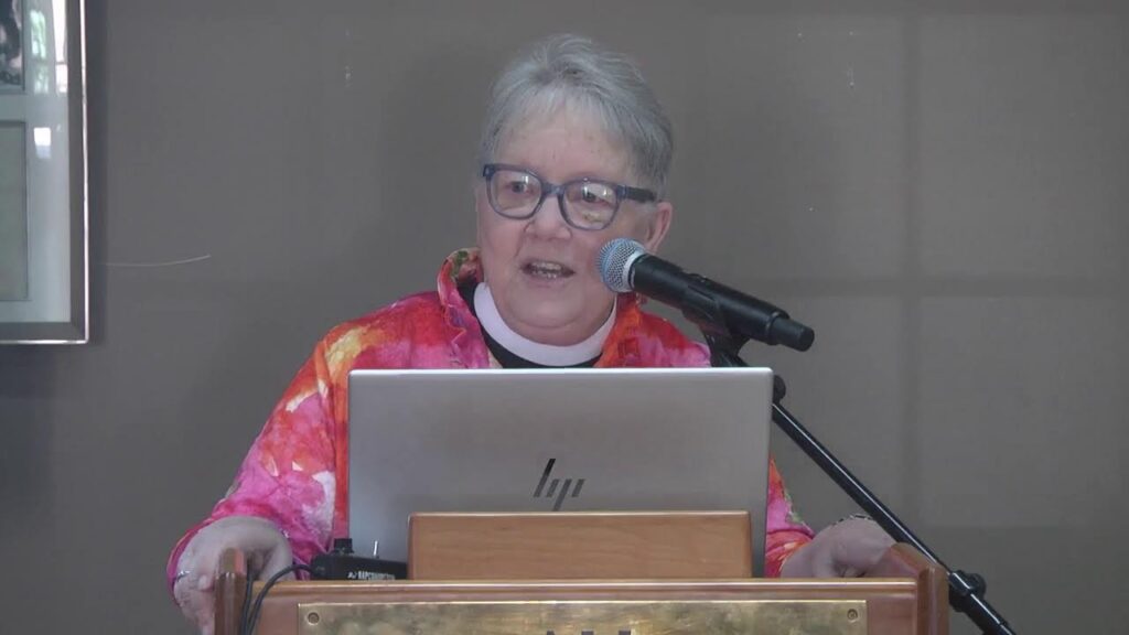Faith & Formation: Mother’s Day Proclamation - Preaching Peace in a Time of War