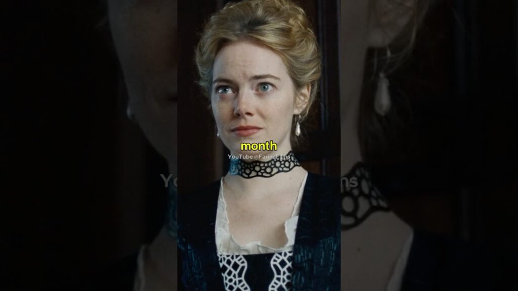 Emma Stone’s Corset Did THIS to Her Body #shorts #emmastone #thefavorite Emma Stone's Corset Did THIS to Her Body #shorts #emmastone #thefavorite