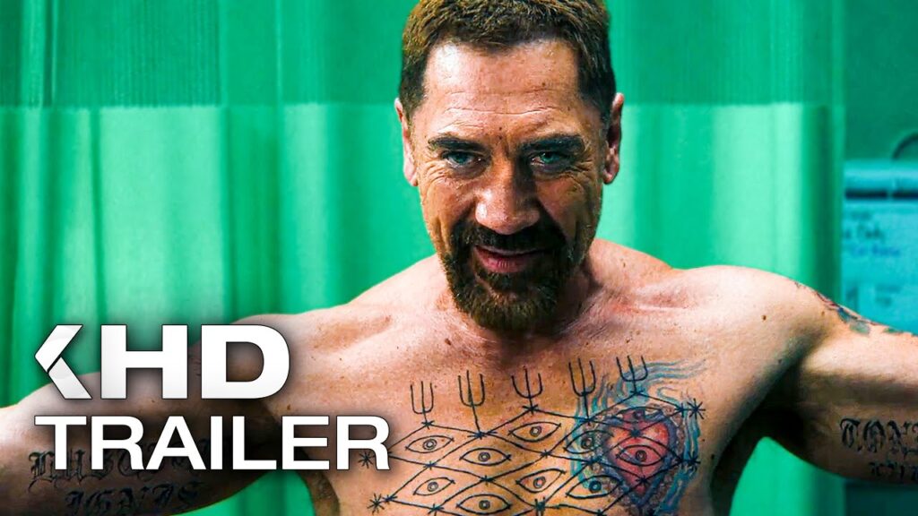 CAPE FEAR Official Trailer (2026) Javier Bardem, Apple TV