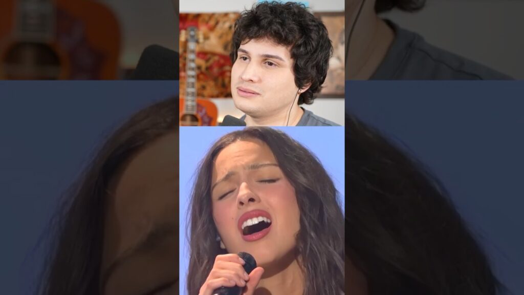 Vocal Coach Reacts to Olivia Rodrigo - begged (live) *NEW SONG* #oliviarodrigo #popmusic #reaction