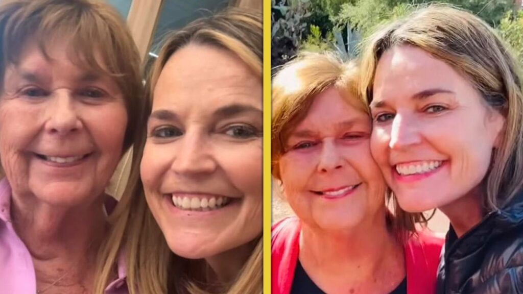 Savannah Guthrie's Shares Heartbreaking Mother's Day Message to Mom Nancy, 3 Months After Kidnapping