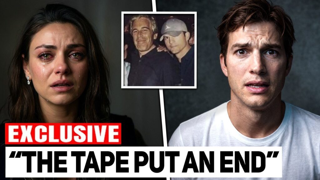 Mila Kunis HUMILIATED By New Ashton Kutcher Allegations?! (This Got UGLY!)