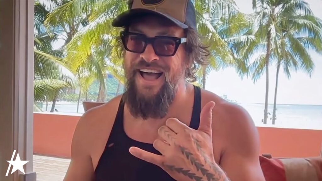 Jason Momoa On Why He Wanted To Help This Band Get A Record Deal In S2 Of 'On The Roam'