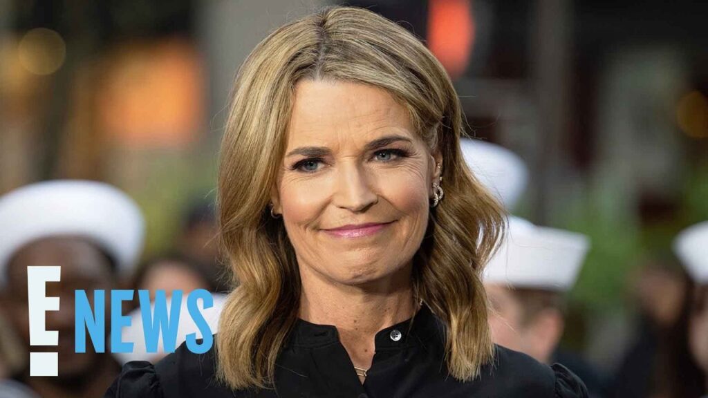Savannah Guthrie Revealed as Host For New Wordle Game Show | E! News Savannah Guthrie Revealed as Host For New Wordle Game Show | E! News