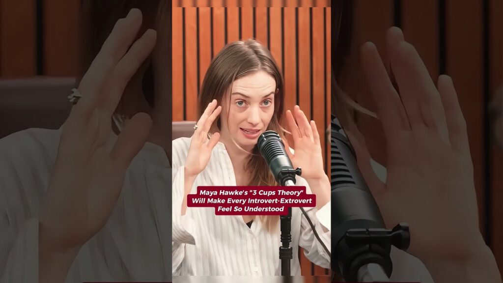 Maya Hawke | Good Hang with Amy Poehler
