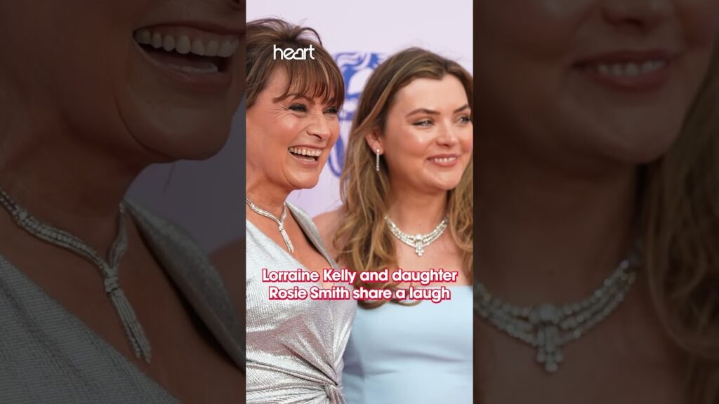 The BAFTA TV Awards saw loads of family moments 🥰 #baftatvawards #bafta2026 #baftaawards #shorts