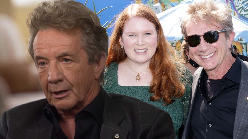 Martin Short Breaks Silence on Daughter Katherine’s ‘Nightmare’ Death Martin Short Breaks Silence on Daughter Katherine's 'Nightmare' Death