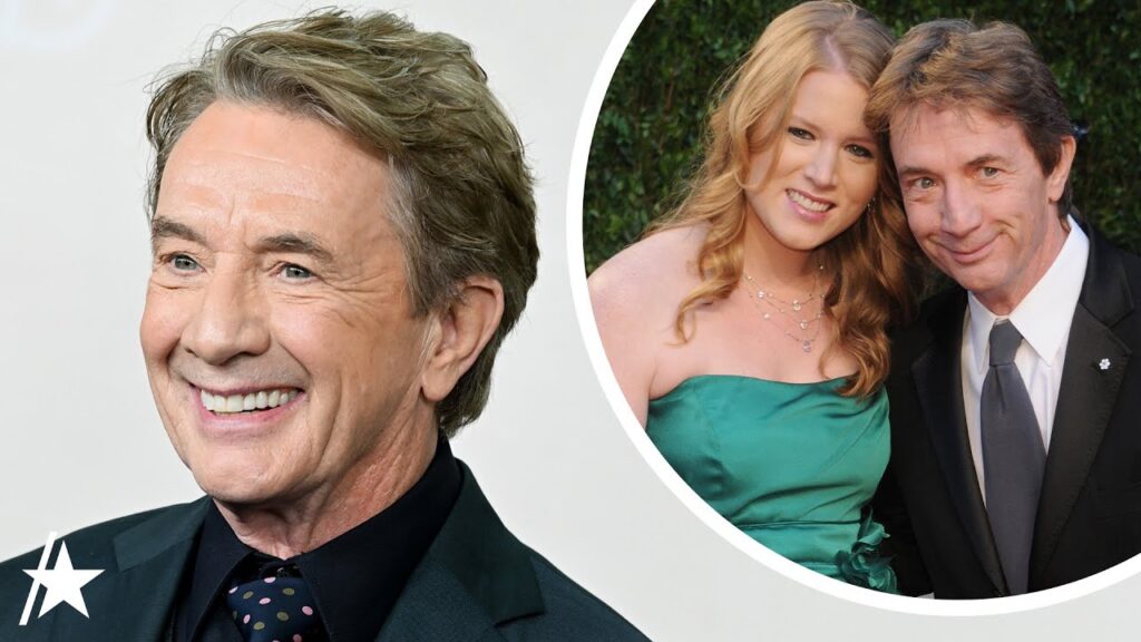 Martin Short Breaks Silence On Daughter's Death In Emotional 1st Interview