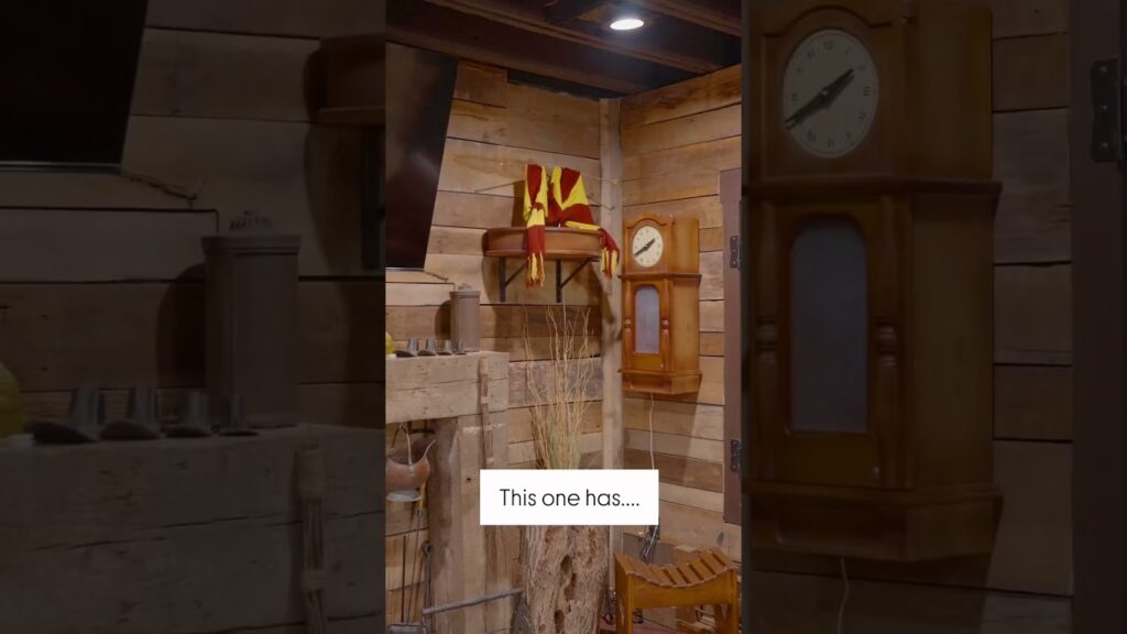 Forget basic bachelorette parties… this place has wizard escape rooms
