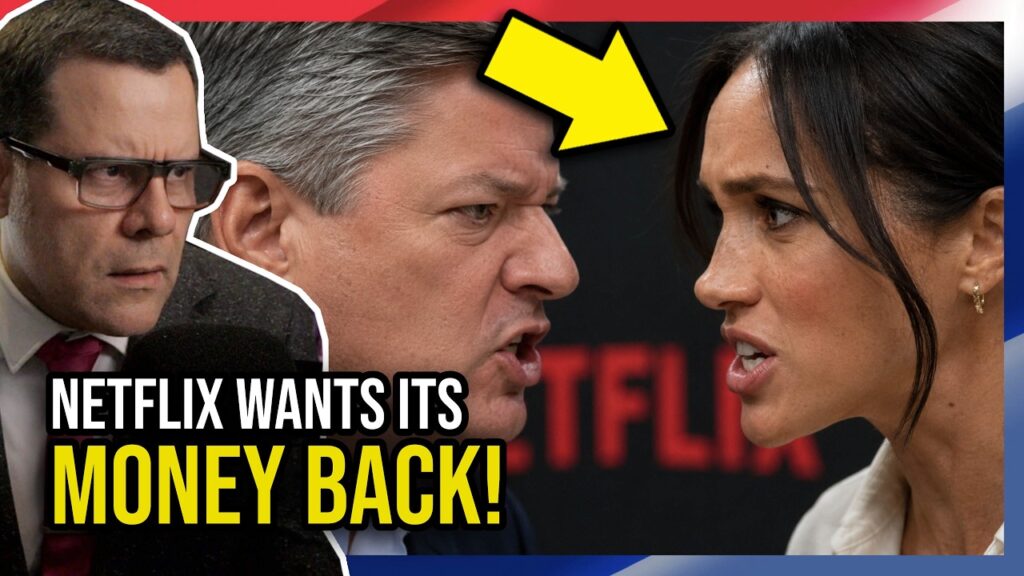 WORST news for the Harkles YET!