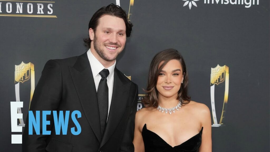 Hailee Steinfeld Shares First Photos of Her, Josh Allen's Baby Girl | E! News