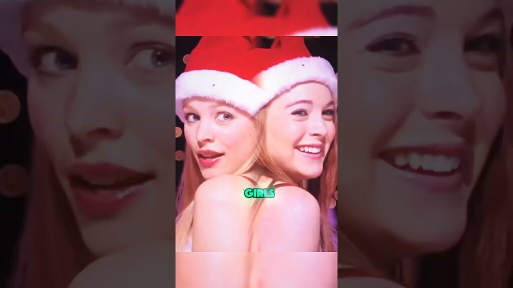 Lindsay wants to be Regina, and Rachel wants to be Katie. #MeanGirls #RachelMcAdams #actor