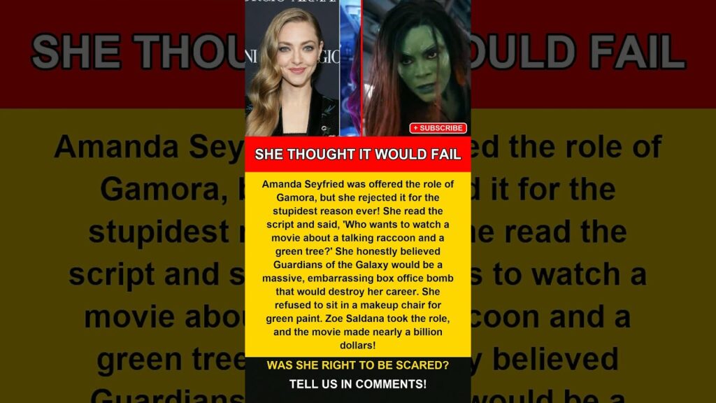 The Dumbest Reason To Reject Marvel #shorts