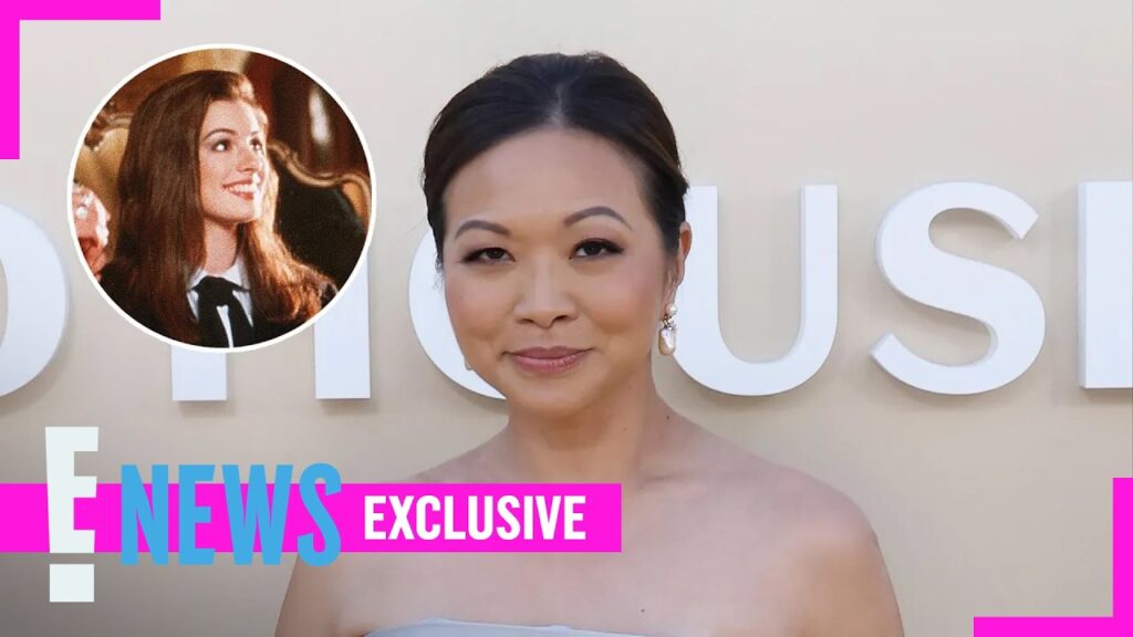 Princess Diaries 3 Director Teases Anne Hathaway “Wish Fulfillment” | E! News