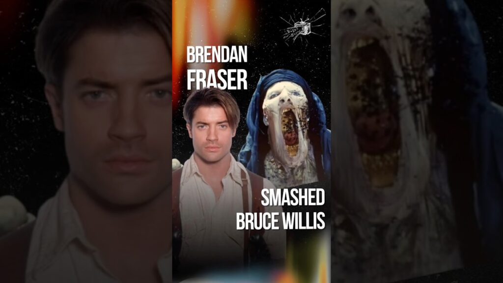 Brendan Fraser Is BACK — 'Mummy 4' Finally Happening After 20 Years! 🐪✨ #behindthescenes
