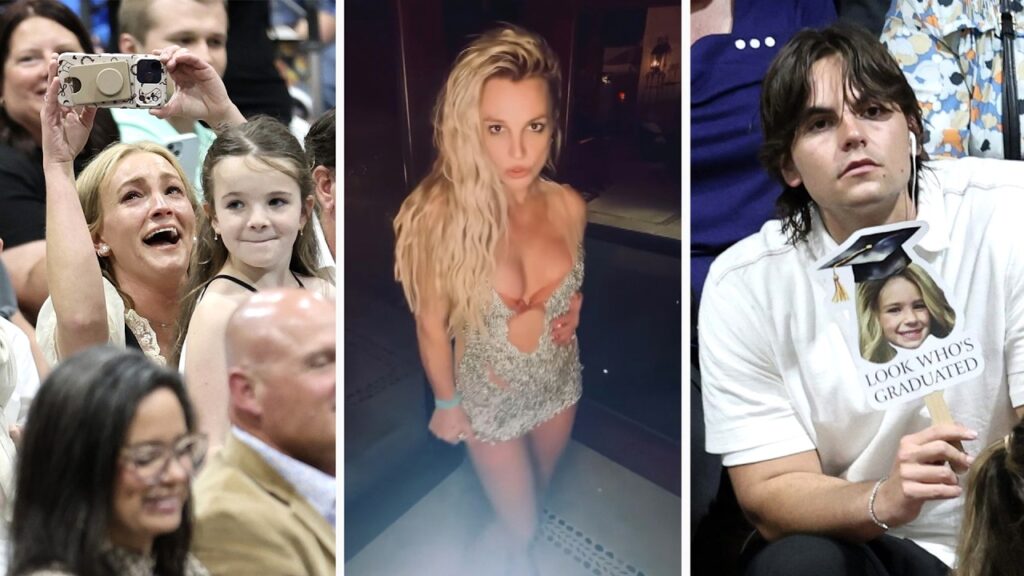 Britney Spears Breaks Silence on 'Blessing in Disguise' DUI as Family Reunites Without Her