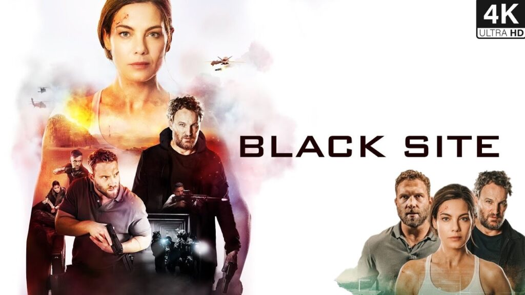 Black Site (2022) Movie || Jason Clarke, Michelle || Action Movie Review And Facts