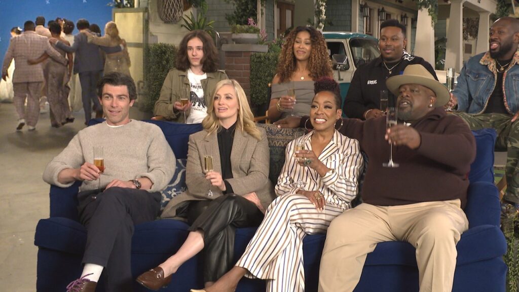 The Neighborhood SERIES FINALE: On Set as the Cast Says Goodbye (Exclusive)