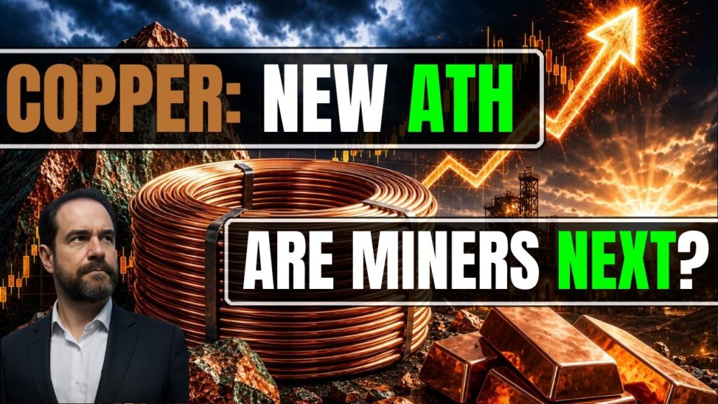 Copper Breakout Confirmed: What About Mining Stocks?