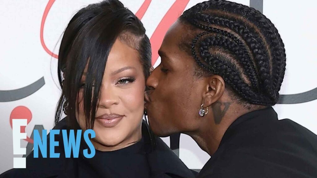 Rihanna, A$AP Rocky Celebrate Mother's Day With NYC Date Night | E! News