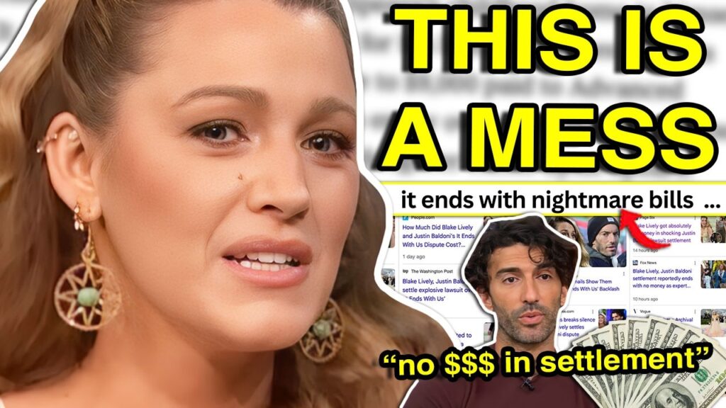 BLAKE LIVELY IS DONE