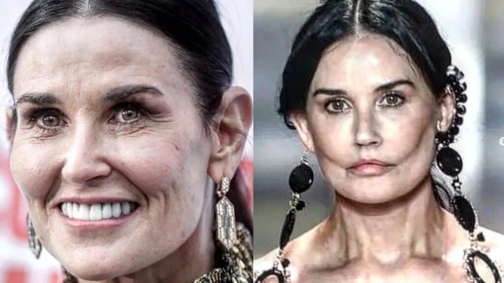 Actors Who Ruined Their Faces With TOO MUCH BOTOX