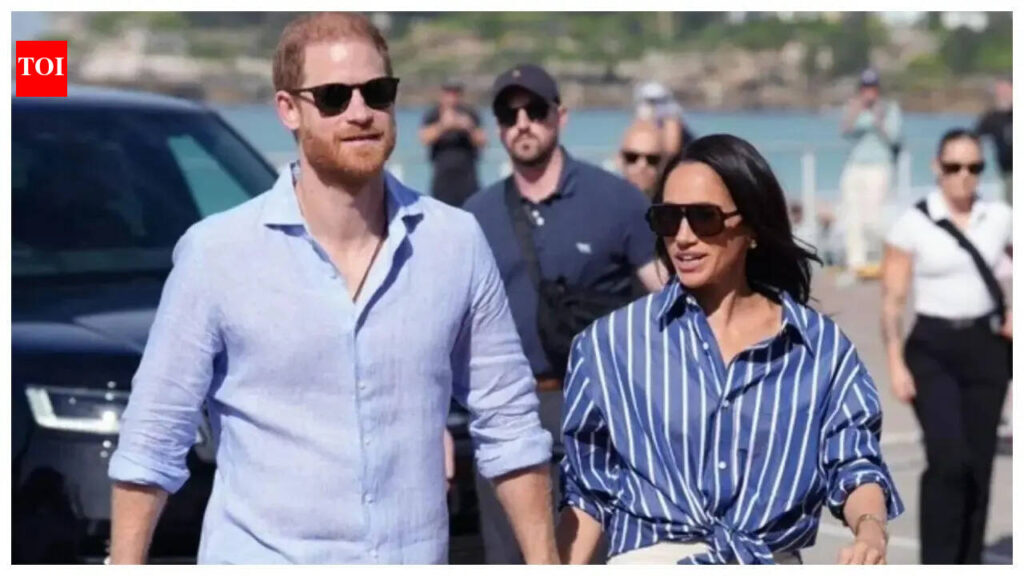 Meghan Markle Royal Visit: Prince Harry demands 'list' for Meghan Markle ahead of UK visit; causes spark among royal members |