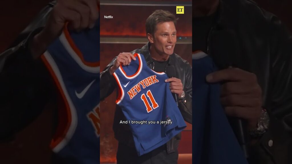 It was game on for #tombrady who ๐ณ๐ถ๐ป๐ฎ๐น๐น๐ got his Netflix roast revenge on #kevinhart ๐คฃ It was game on for #tombrady who ๐ณ๐ถ๐ป๐ฎ๐น๐น๐ got his Netflix roast revenge on #kevinhart ๐คฃ