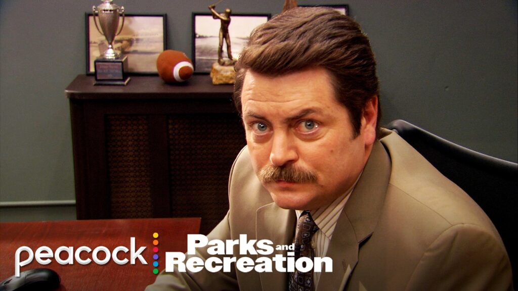 The Ultimate Ron Swanson Season 1 Moments | Parks and Recreation The Ultimate Ron Swanson Season 1 Moments | Parks and Recreation